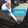 dusbuster Handheld Vacuum, Cordless,  Blue (HHVI320JR02) - Image 4