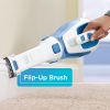 dusbuster Handheld Vacuum, Cordless,  Blue (HHVI320JR02) - Image 5