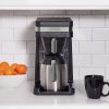 BUNN 55200 CSB3T Speed Brew Platinum Thermal Coffee Maker Stainless Steel, 10-Cup, Black - Image 2