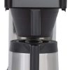BUNN BT BT Speed Brew 10-Cup Thermal Carafe Home Coffee Brewer, Black - Image 2