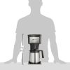 BUNN BT BT Speed Brew 10-Cup Thermal Carafe Home Coffee Brewer, Black - Image 6