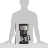 BUNN GRB Velocity Brew 10-Cup Home Coffee Brewer, Black - Image 6