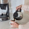 BUNN Heat N Brew Programmable Coffee Maker, 10 cup, Stainless Steel, HB - Image 11