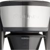 BUNN Heat N Brew Programmable Coffee Maker, 10 cup, Stainless Steel, HB - Image 13