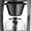 BUNN Heat N Brew Programmable Coffee Maker, 10 cup, Stainless Steel, HB - Image 4