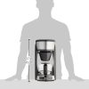 BUNN Heat N Brew Programmable Coffee Maker, 10 cup, Stainless Steel, HB - Image 14