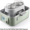 BUYDEEM A500 Stew Pots for G563 G553 Electric Food Steamer - Image 3