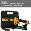 Bostitch  18-Gauge 7/32-in Narrow Crown Finish Pneumatic Stapler (SX1838K) - Image 3