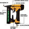 Bostitch  18-Gauge 7/32-in Narrow Crown Finish Pneumatic Stapler (SX1838K) - Image 5