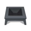 Breton Wood Burning Fire Pit by Real Flame - Image 8