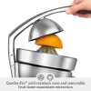 Citrus Press Pro 800CPXL, Brushed Stainless Steel - Image 3