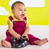 Bright Starts Ford Mustang Ways to Play 4-in-1 Baby Activity Push Walker, Pink, Age 6 months+ - Image 5