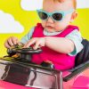 Bright Starts Ford Mustang Ways to Play 4-in-1 Baby Activity Push Walker, Pink, Age 6 months+ - Image 8