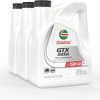 Castrol GTX CK-4 Conventional Diesel Motor Oil, 15W-40, 1 Gallon, Pack of 3 - Image 5
