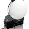 Chef’sChoice 838 WaffleCone Express Nonstick Ice Cream Cone Maker Creates Delicious Homemade Sugar and Waffle Cones Easy to Clean, Silver - Image 3