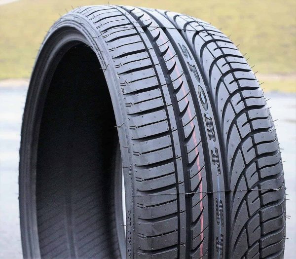 HP108 275/25ZR24 275/25R24 96W XL A/S All Season Performance Tire
