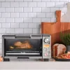 BOV450XL 1800W Mini Smart Toaster Oven Stainless Steel - Image 4