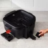 Brands 6-in-1 Smokeless Indoor Grill   Air Fryer with OdorErase Technology - Image 4