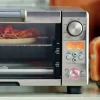 BOV450XL 1800W Mini Smart Toaster Oven Stainless Steel - Image 3