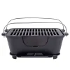 Bruntmor Heavy Duty Pre-Seasoned Cast Iron Portable Grill - Image 7