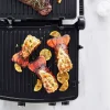 GreenPan Elite Ceramic Nonstick 7-in-1 Multi-Function Contact Grill   Griddle and Waffle Maker - Image 2