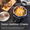 Pot Duo Crisp Ultimate Lid   13-in-1 Air Fryer and Pressure Cooker Combo, 6.5 Quart, App with 800+ Recipes - Image 5