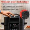 Pot Duo Crisp Ultimate Lid   13-in-1 Air Fryer and Pressure Cooker Combo, 6.5 Quart, App with 800+ Recipes - Image 2