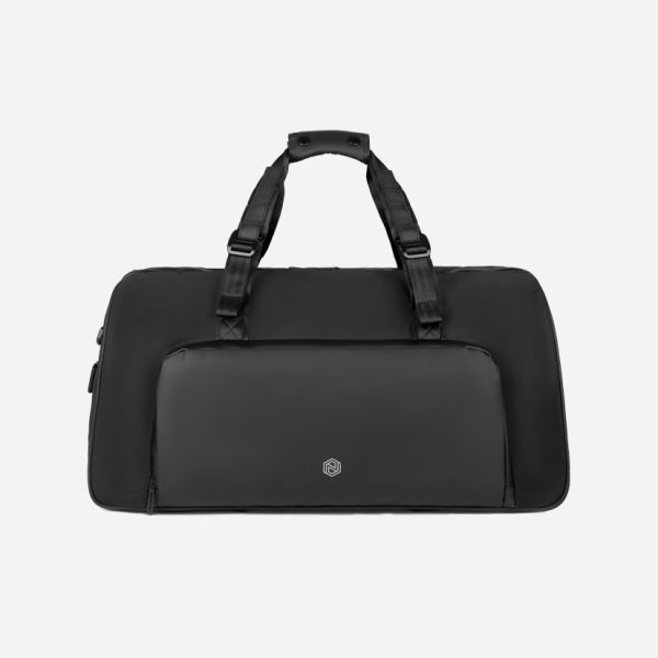 Casto – Smart Duffel Bag, Black