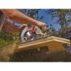 PORTER-CABLE 7-1/4-Inch Circular Saw, Heavy Duty Steel Shoe, 15-Amp (PCE300) - Image 5