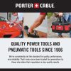 PORTER-CABLE 7-1/4-Inch Circular Saw, Heavy Duty Steel Shoe, 15-Amp (PCE300) - Image 4