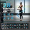 Posture Scale for Body Weight and Fat, Digital Bathroom Scale BMI Weighing Bluetooth Body Fat Scale, 8 Electrode Smart Body Fat Scale, Full Body Composition Analyzer with Voice Prompt - Image 2