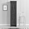 Quast 18.2  Wide 4   Shelf Storage Cabinet - Image 5