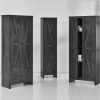 Quast 18.2  Wide 4   Shelf Storage Cabinet - Image 6