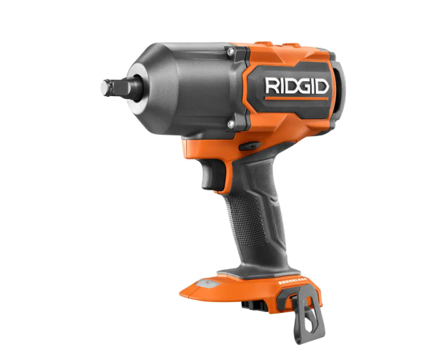 R86212B 18V Brushless Cordless 4-Mode 1/2 in. High-Torque Impact Wrench (Tool Only)