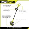 P2750VNM  18V 8 in. Cordless Cultivator with 4.0 Ah Battery and Charger - Image 4