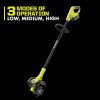 P2750VNM  18V 8 in. Cordless Cultivator with 4.0 Ah Battery and Charger - Image 7