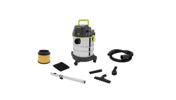 PWV201B ONE+ 18V Cordless 4.75 Gallon Wet/Dry Vacuum (Tool Only)