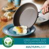 Ray Cucina Nonstick Cookware and Prep Bowl Set, 18-Piece - Image 2