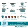 Ray Cucina Nonstick Cookware and Prep Bowl Set, 18-Piece - Image 7
