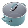 Ray Cucina Nonstick Cookware and Prep Bowl Set, 18-Piece - Image 9