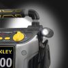 STANLEY J5C09 Portable Power Station Jump Starter 1000 Peak Amp Battery Booster, 120 PSI Air Compressor, USB Port, Battery Clamps - Image 5