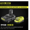 PWV201B ONE+ 18V Cordless 4.75 Gallon Wet/Dry Vacuum (Tool Only) - Image 7