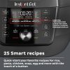 Pot RIO Wide Plus 7.5 Qt Electric Multi-Cooker Pressure Cooker, 9-in-1 Functions and WhisperQuiet Steam Release - Image 4