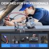 Car Battery Jump Starter TOPDON JS3000 12V 3000A Battery Booster for Up to 9L Gas/ 7L Diesel Engines - Image 4