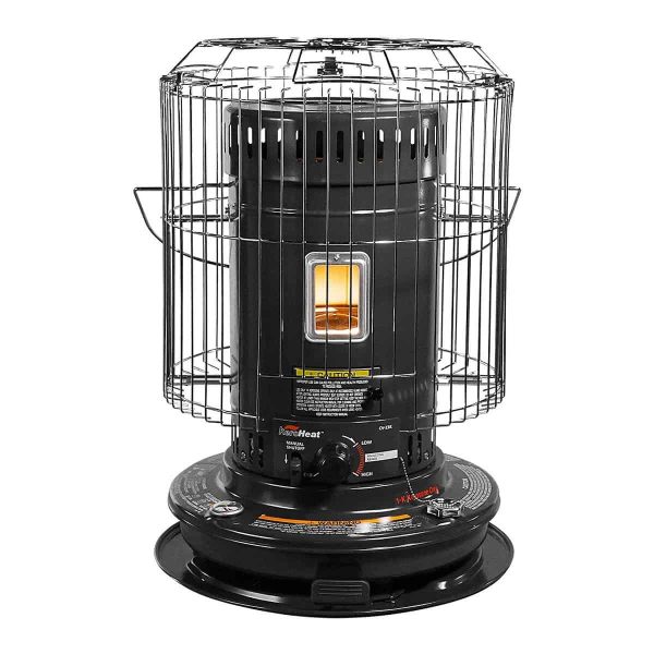 Sengoku KeroHeat Indoor Outdoor Portable Convection Kerosene Heater 23,500 BTU