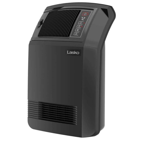CC24910 23 in. Electric Cyclonic Ceramic Console Heater with Remote