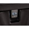 Buyers Products Company 1712240 17.25 in. x 19 in. x 44 in. Matte Black Plastic All-Purpose Truck Tool Box Chest - Image 7