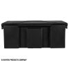 Buyers Products Company 1712240 17.25 in. x 19 in. x 44 in. Matte Black Plastic All-Purpose Truck Tool Box Chest - Image 6