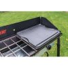 Camp Chef YK60LWC12 Expedition 2X 2-Burner Propane Gas Grill in Silver - Image 5