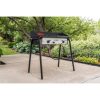 Camp Chef YK60LWC12 Expedition 2X 2-Burner Propane Gas Grill in Silver - Image 4